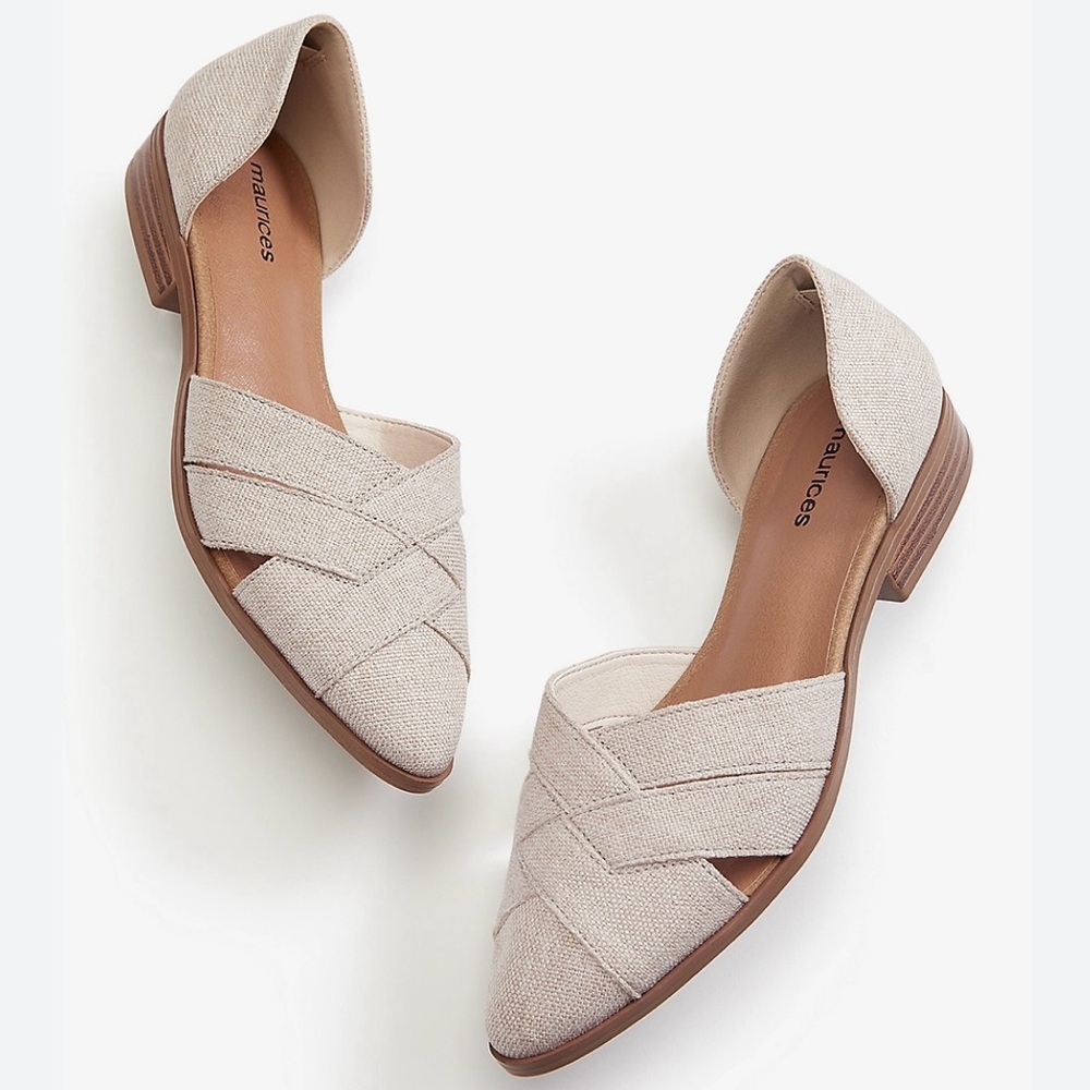 Maurices Women's Knit Flats